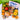 Father's Day Fruit & Sweets Gift Box