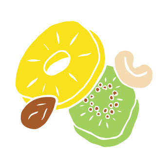 Dried Fruit & Nuts
