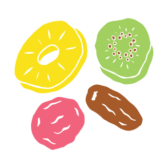 Dried Fruit Gifts