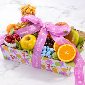 Fresh Fruit & Sweets for Mom