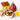 Orchard Delight Fruit and Gourmet Basket
