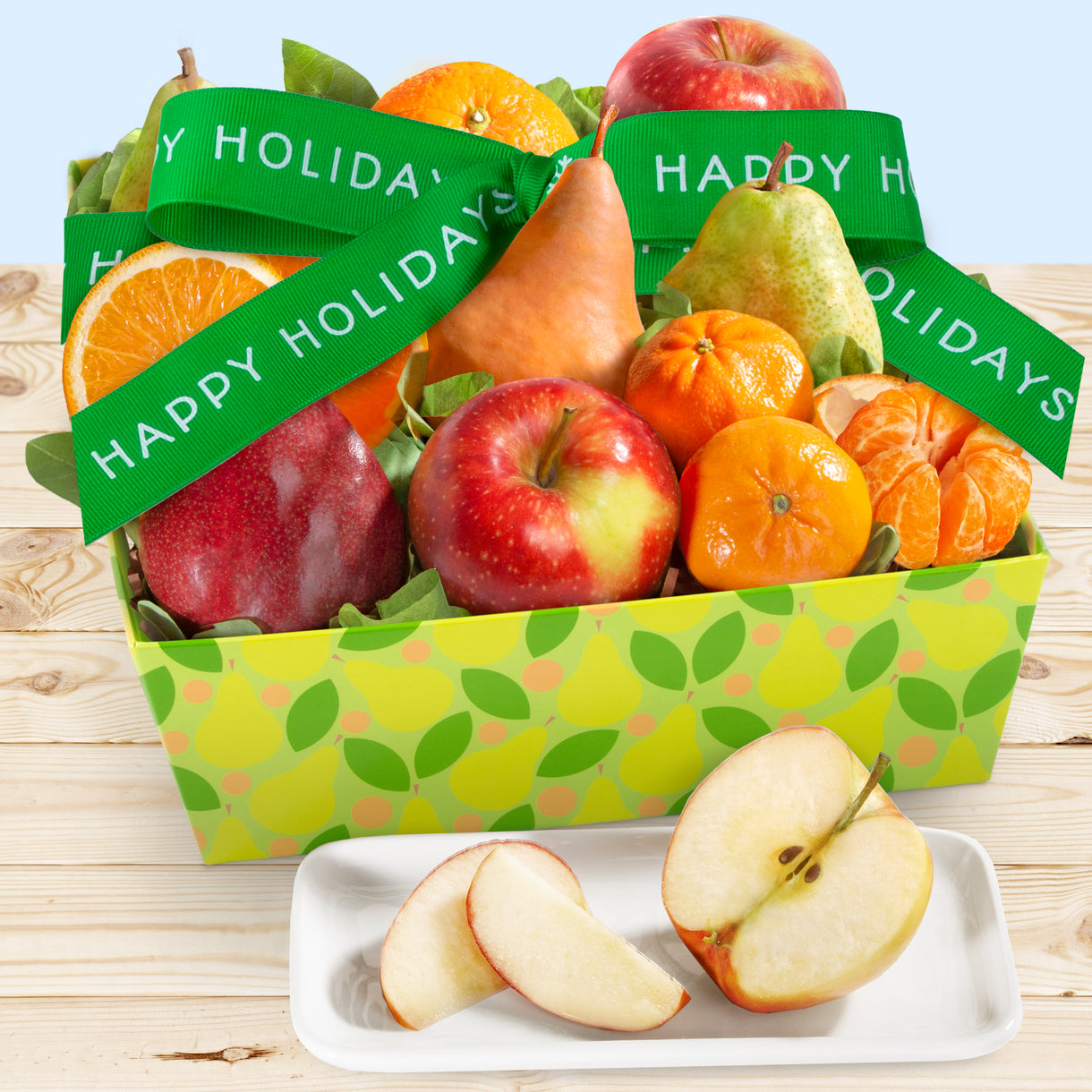 Fruitfully All the Best Fruit Basket – Fruitfully