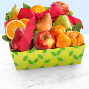 All the Best Fruit Basket