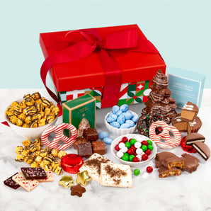 Holiday Chocolate Bliss Box