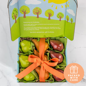 Pears to Compare Deluxe Fruit Gift