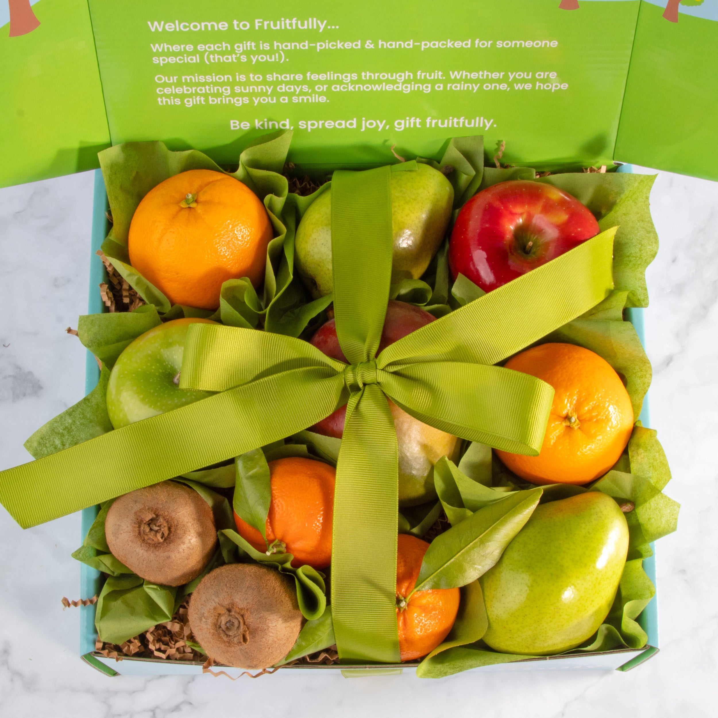 Fruitfully Signature Fruit Gift Collection – Fruitfully