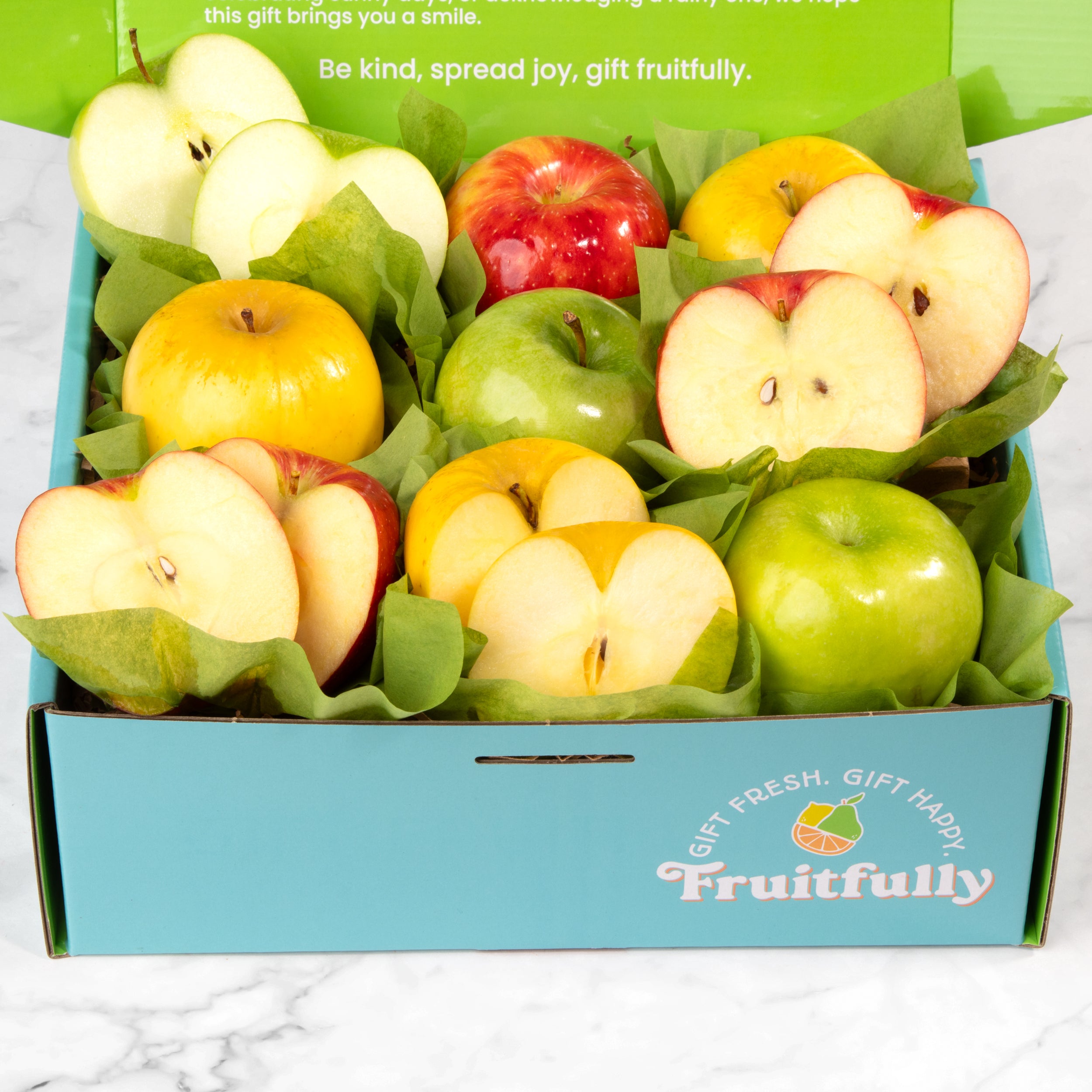 Fruitfully Apples of My Eye Gift Box – Fruitfully