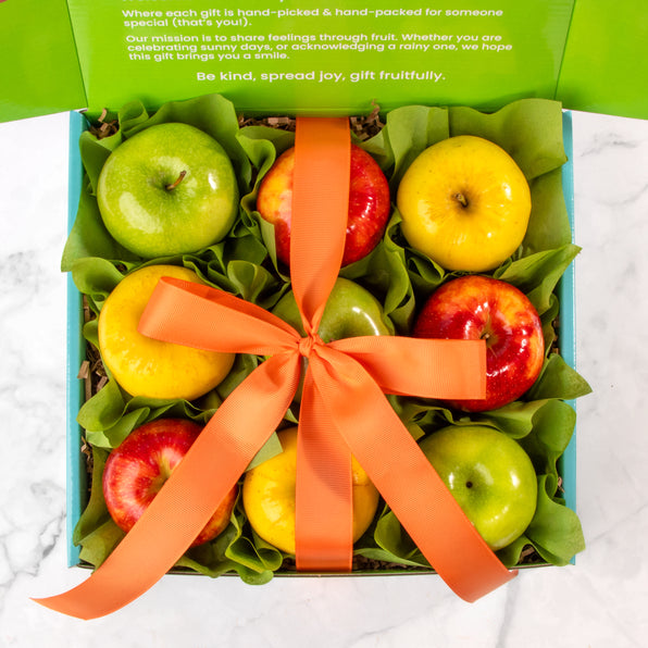 Fruitfully Welcome – Fruitfully