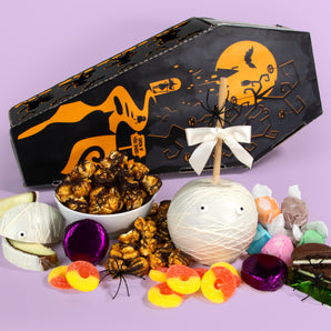 Spooky Season Deluxe Treats Box