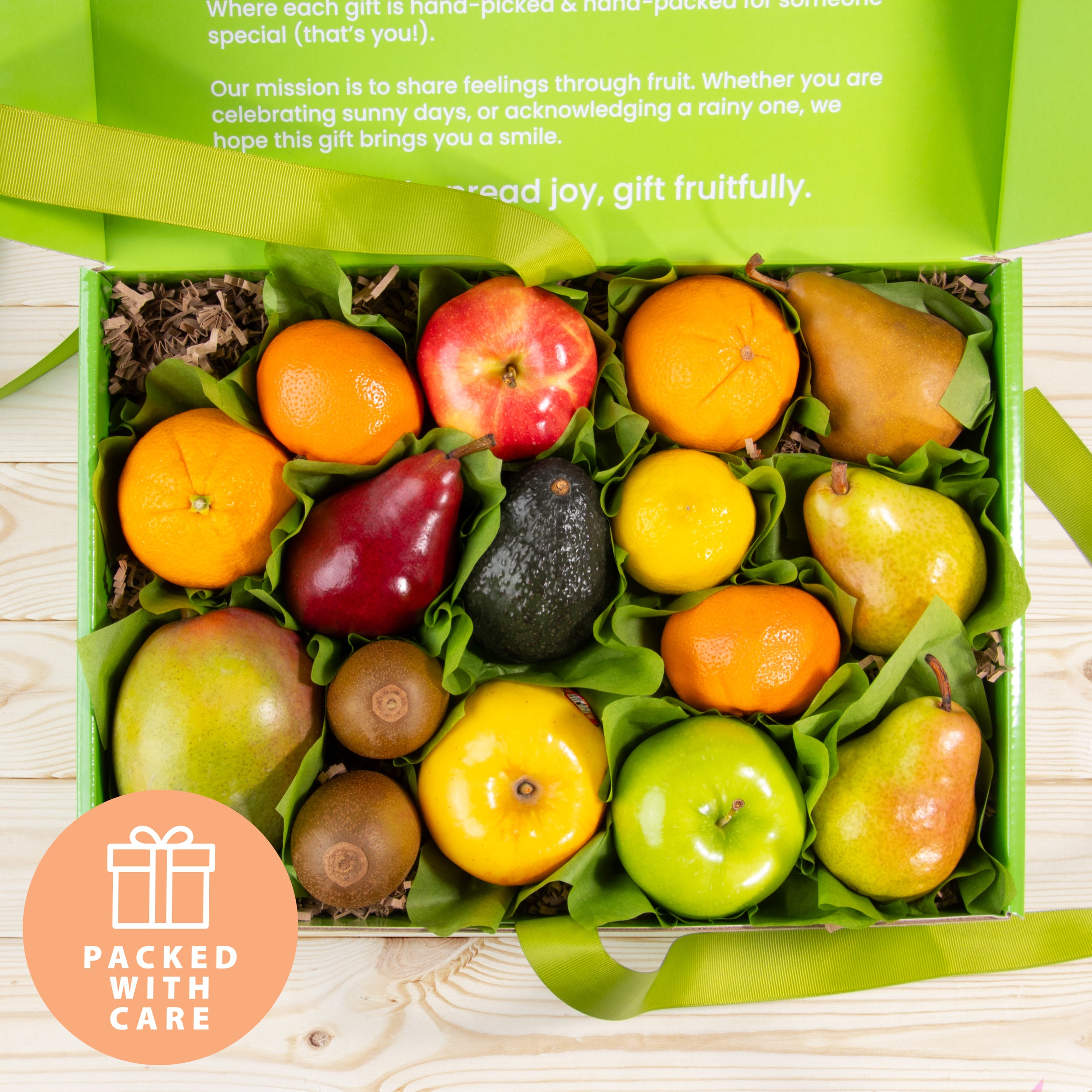 Fruitfully Deluxe Fruit Gift Collection – Fruitfully