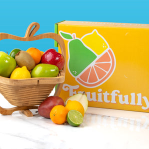 Fresh Fruit Bowl Gift Box