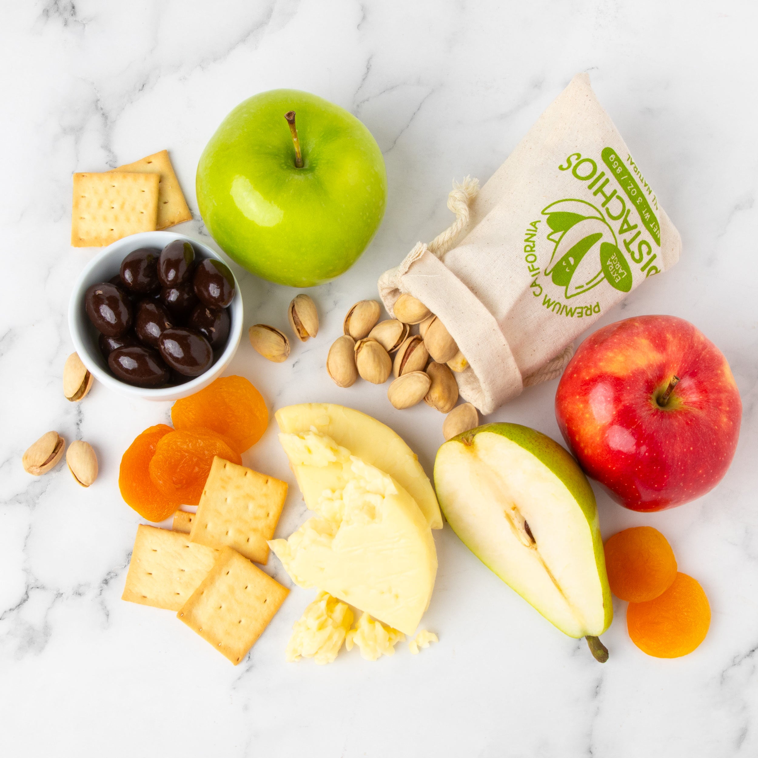 Fruitfully Harvest Fresh Fruit Basket – Fruitfully