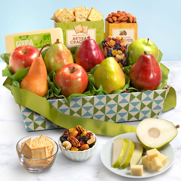 The Signature Classic Fruit Basket – Fruitfully