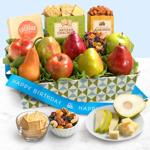 The Birthday Classic Fruit Basket