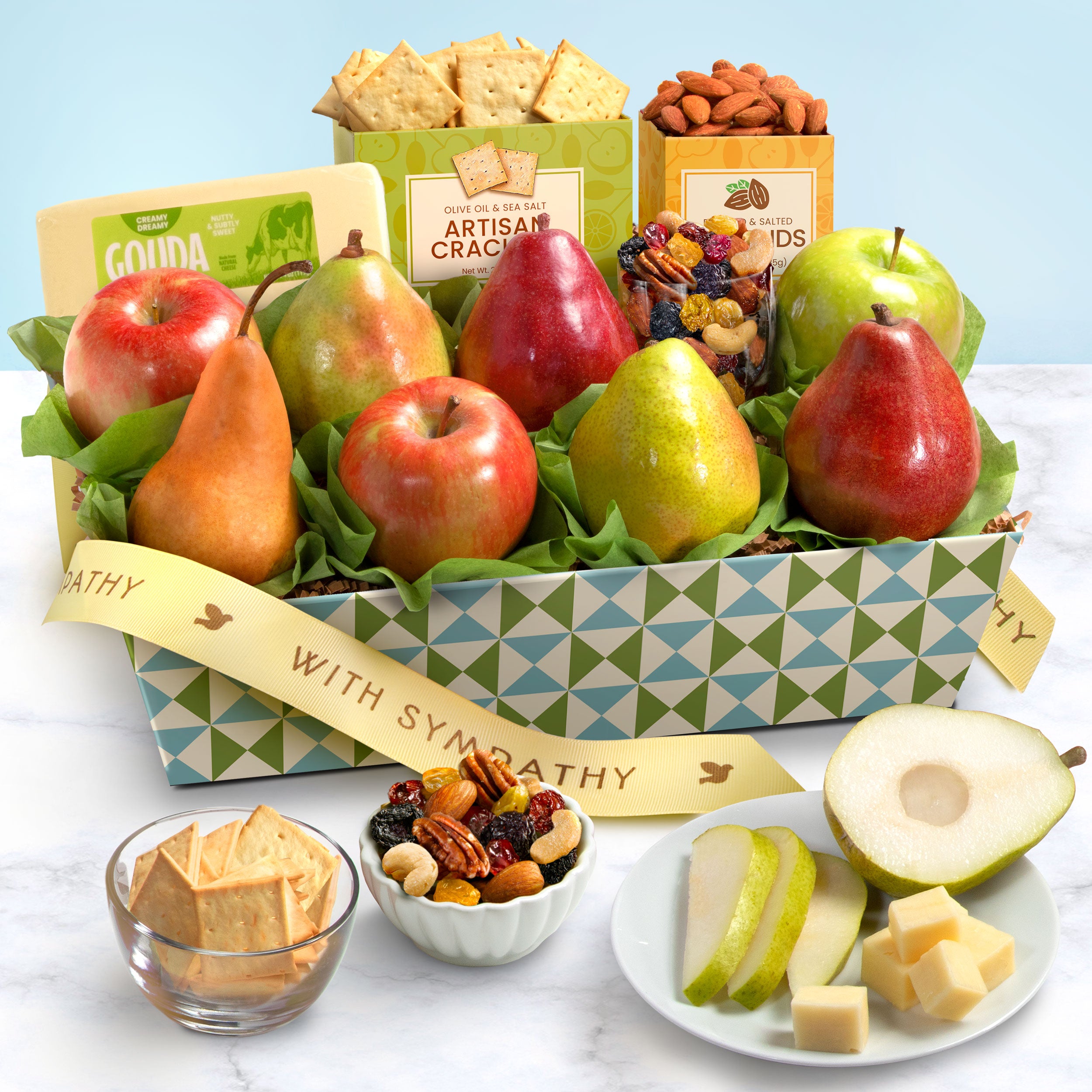 Fruitfully The Signature Classic Fruit Basket – Fruitfully