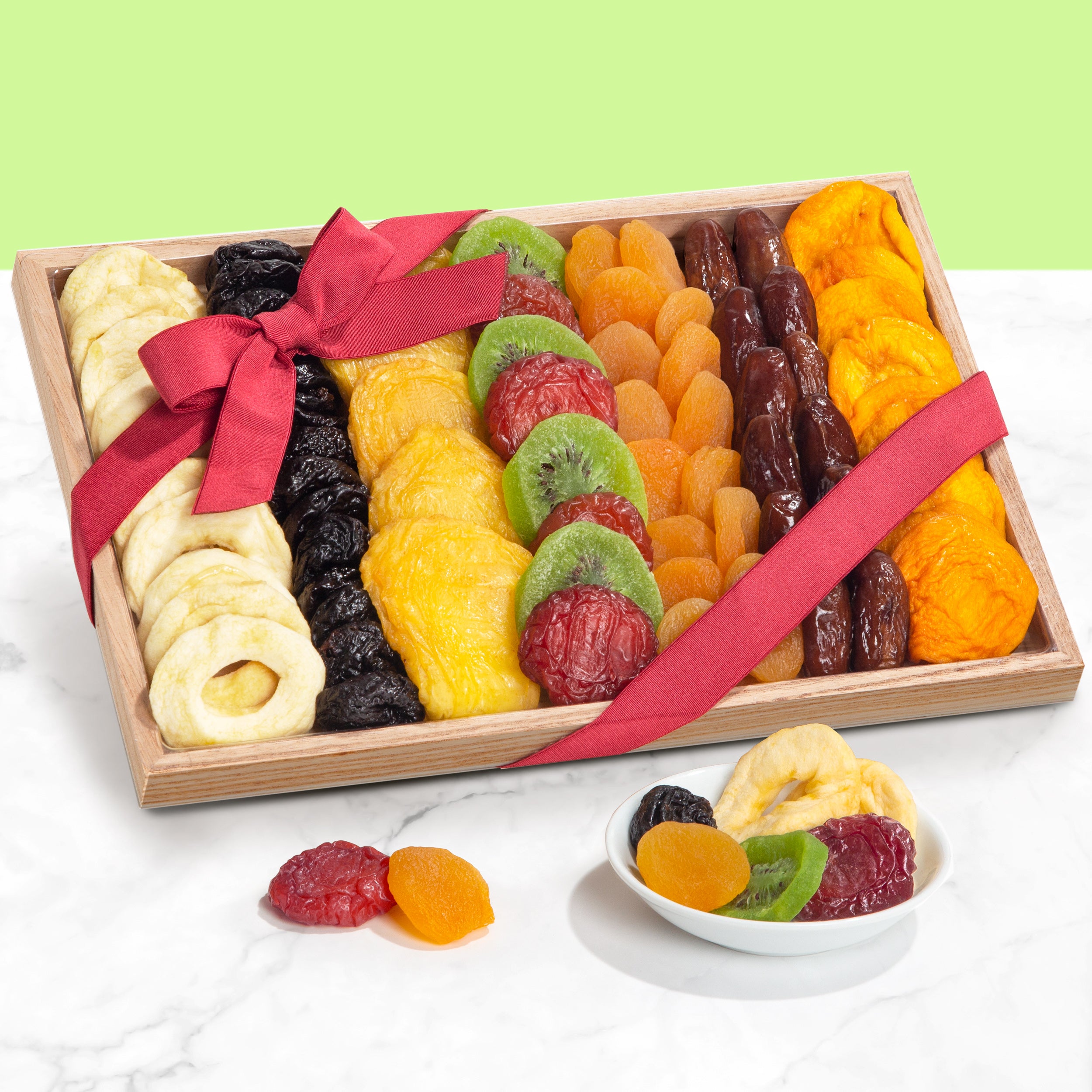 Fruitfully Simply Dried Fruit Gift Tray – Fruitfully
