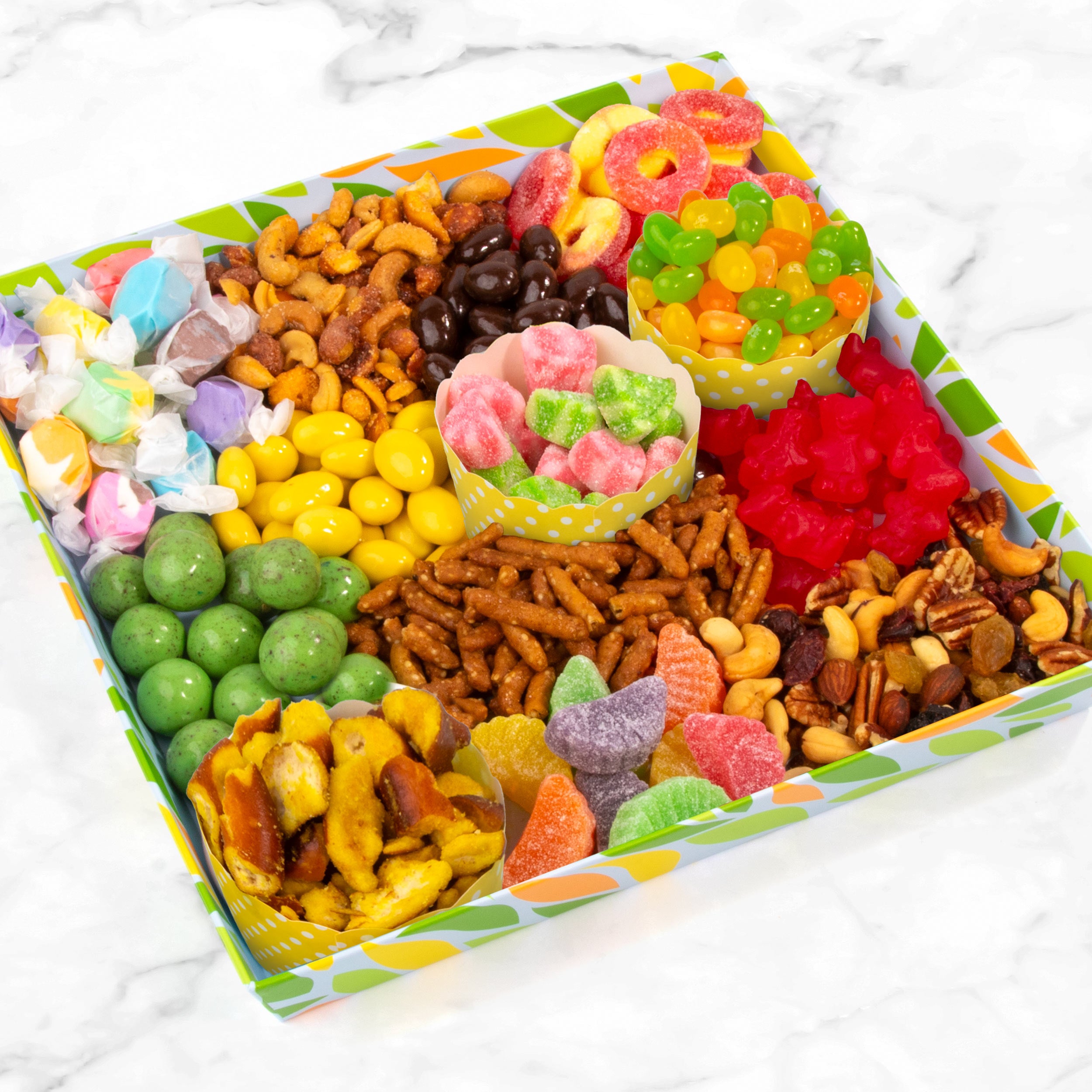 Deluxe Snacking Tray – Fruitfully