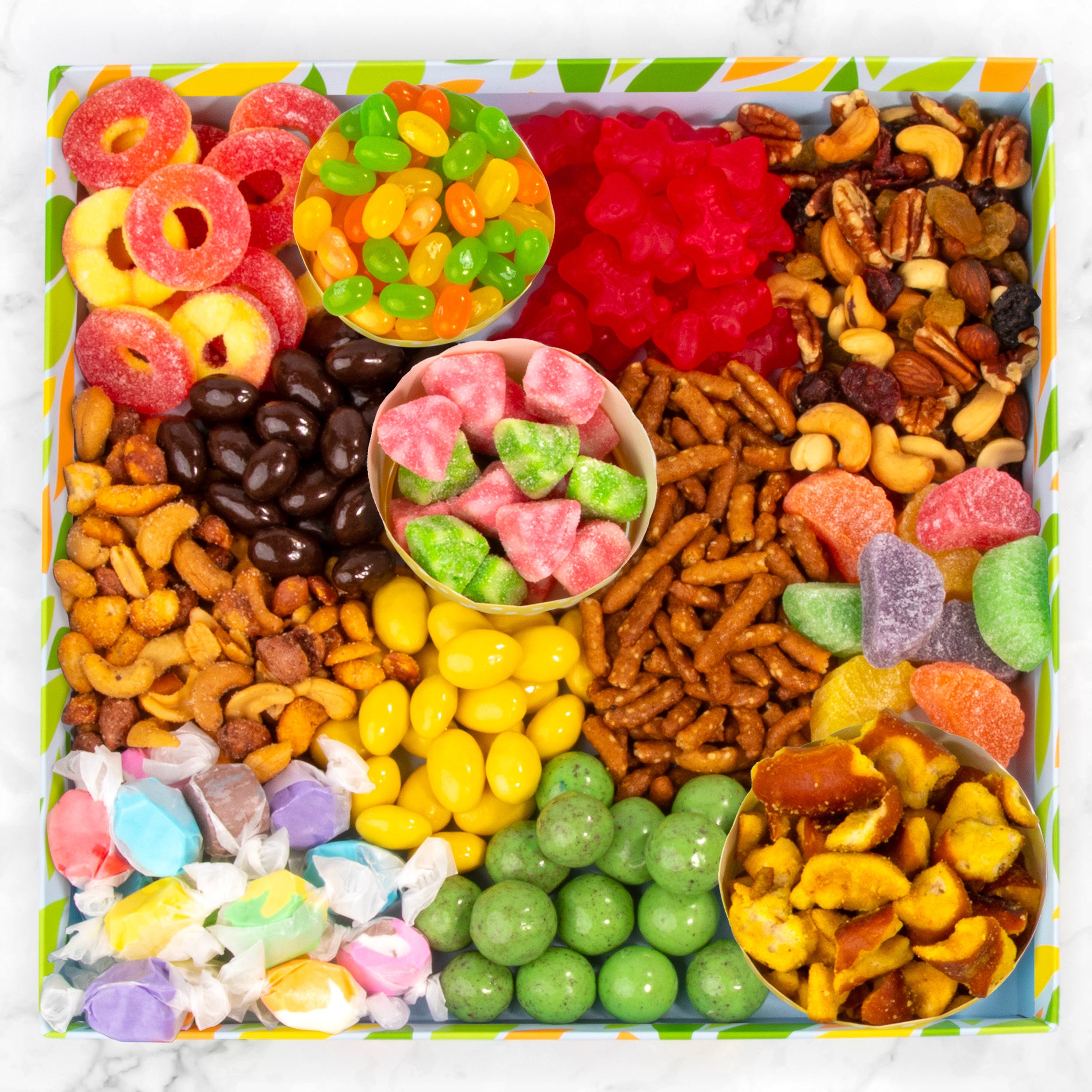 Deluxe Snacking Tray – Fruitfully