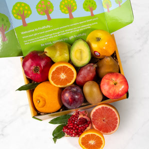 DeLite Fruit Club - Small Monthly Box