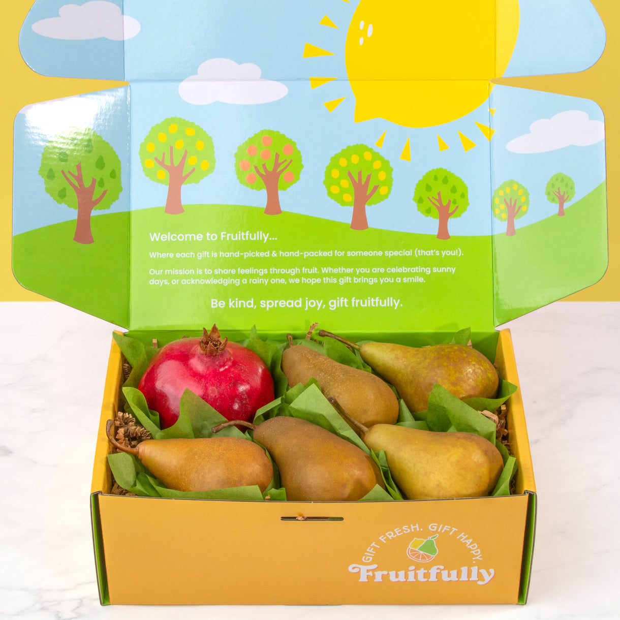 Fruitfully DeLite Fruit Club - Small Monthly Box – Fruitfully