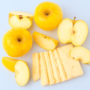 Harvest Sampler: Opal Apples & Rhapsody Cheese Duo