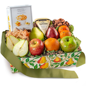 Organic Classic Fruit Basket